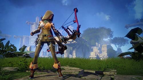 Skyforge PS4 Game